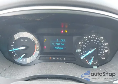 2013 Ford Fusion S z USA, uszkodzony, nr VIN 3FA6P0G71DR328306